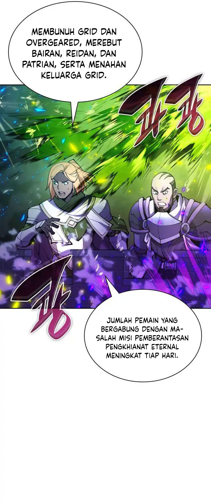 Overgeared Chapter 266 - halaman 32