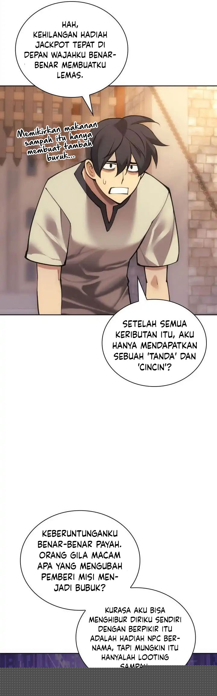 Overgeared Chapter 266 - halaman 73