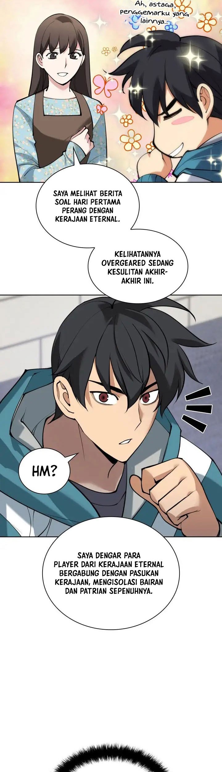 Overgeared Chapter 267 - halaman 12