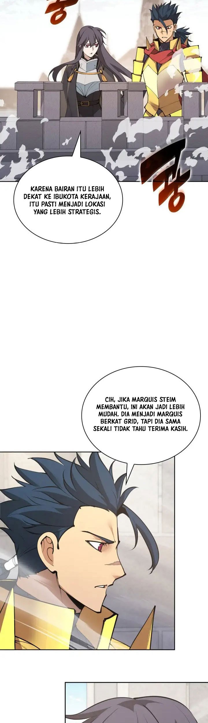Overgeared Chapter 267 - halaman 24