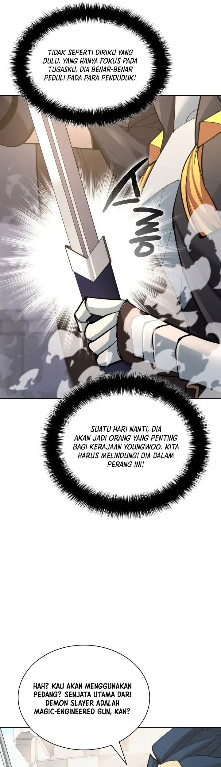 Overgeared Chapter 267 - halaman 26