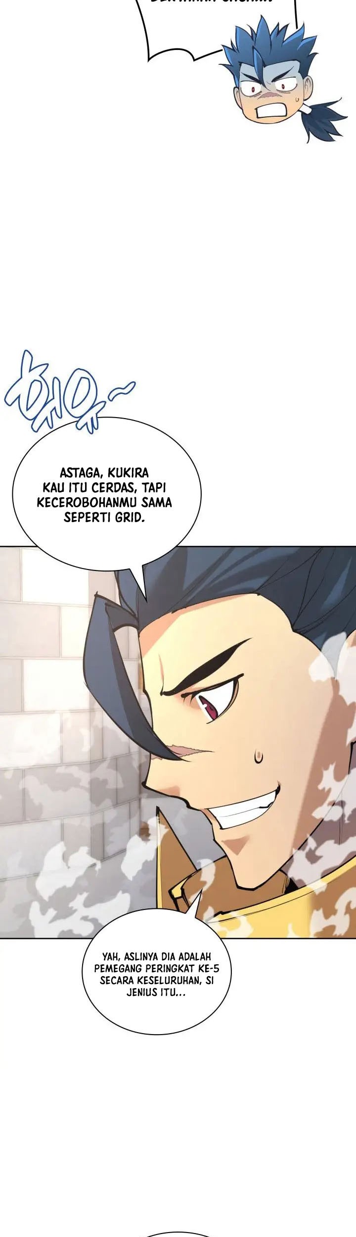 Overgeared Chapter 267 - halaman 30