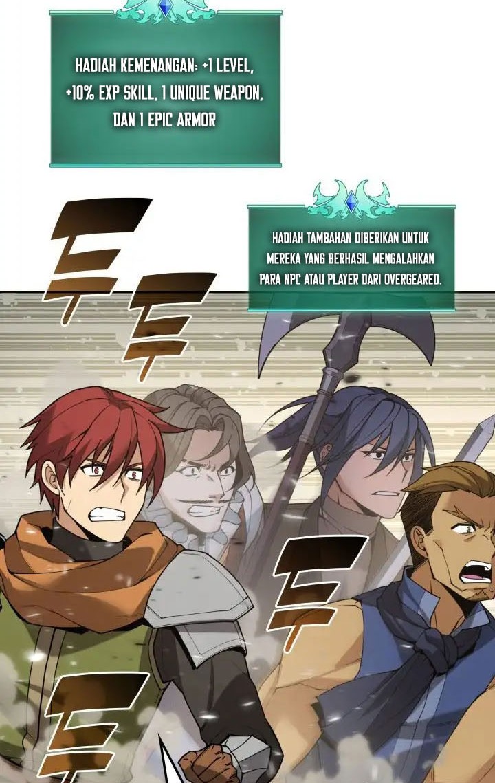 Overgeared Chapter 267 - halaman 35