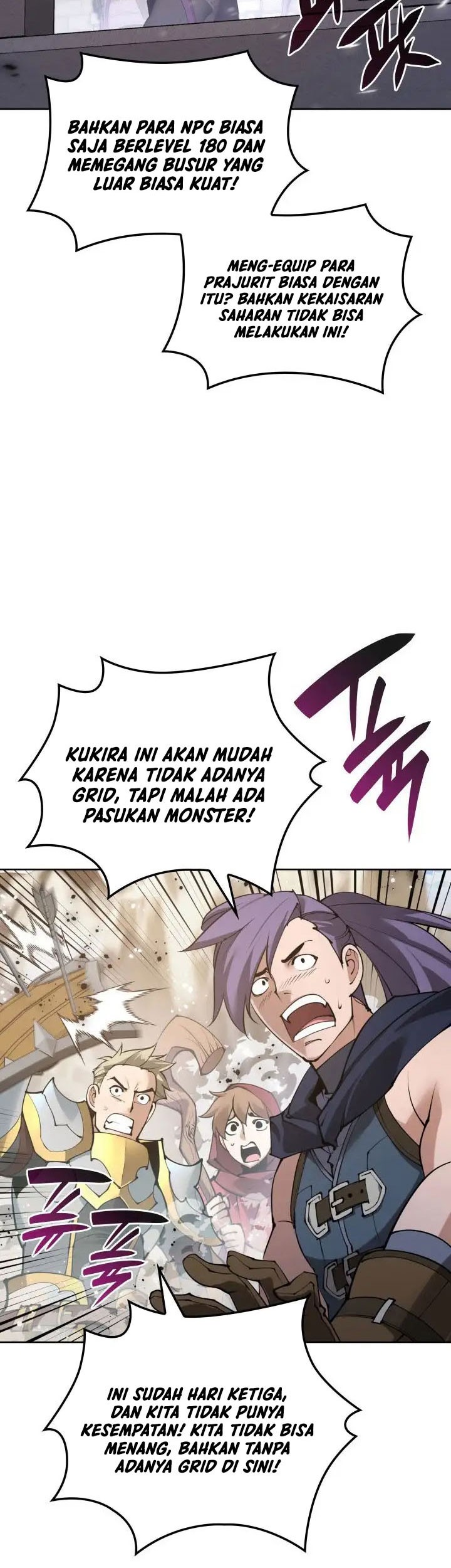 Overgeared Chapter 267 - halaman 38