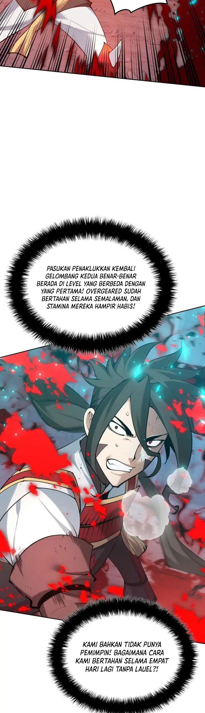 Overgeared Chapter 267 - halaman 60