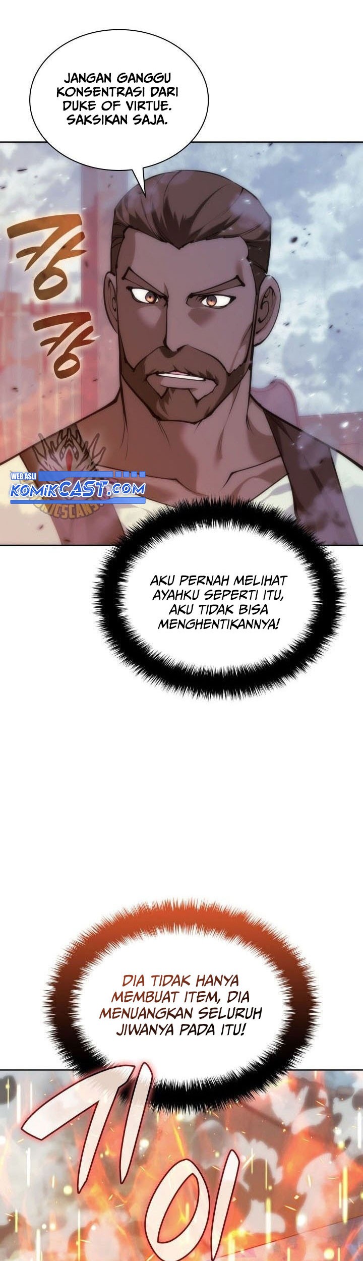 Overgeared Chapter 268 - halaman 102