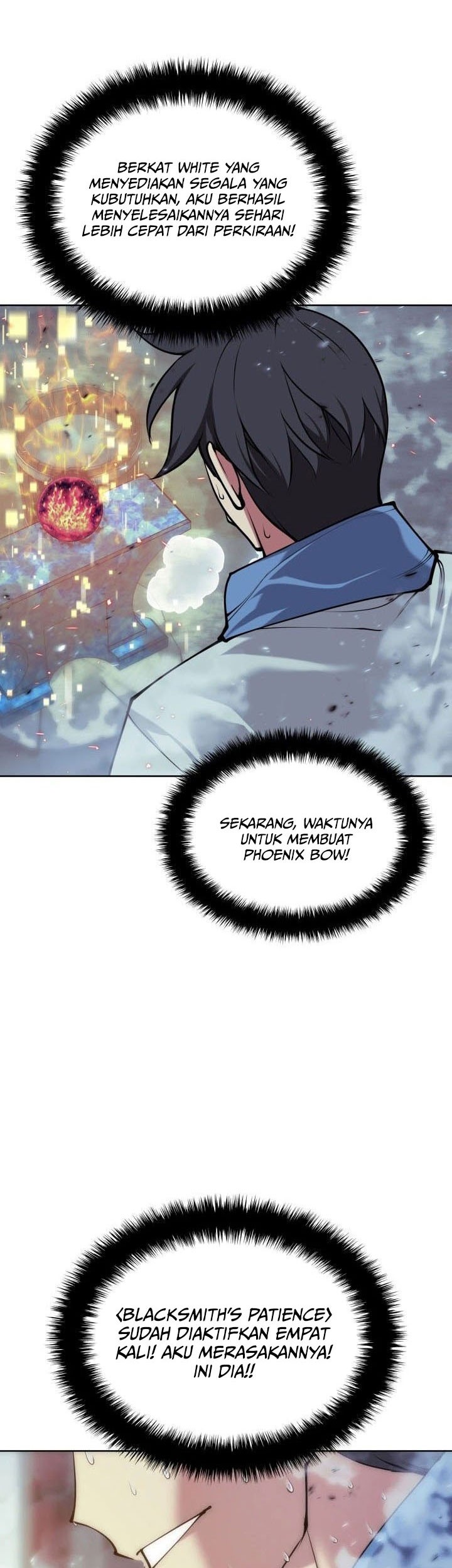 Overgeared Chapter 268 - halaman 104