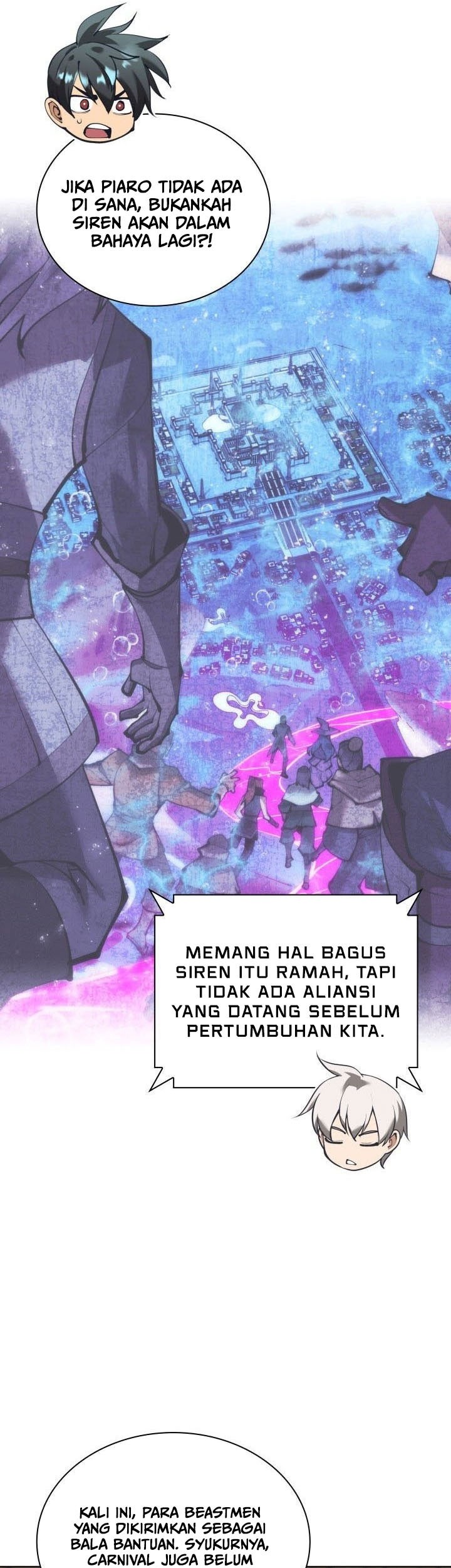 Overgeared Chapter 268 - halaman 18