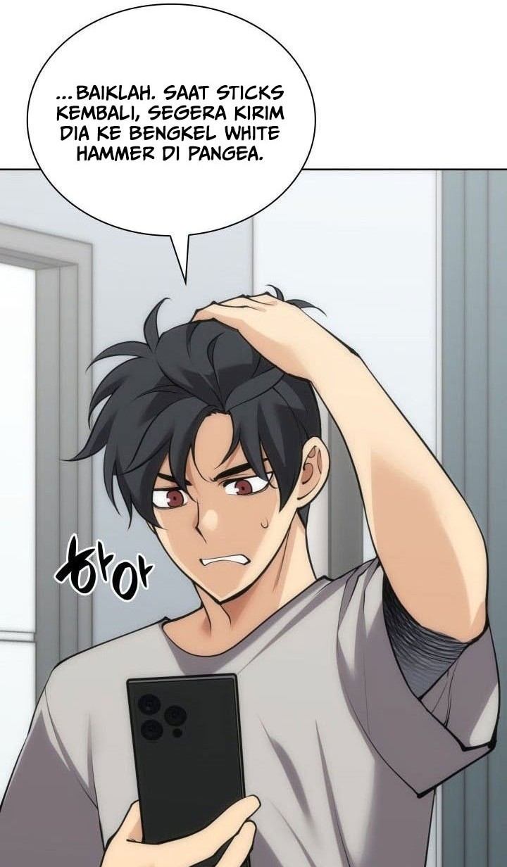 Overgeared Chapter 268 - halaman 21