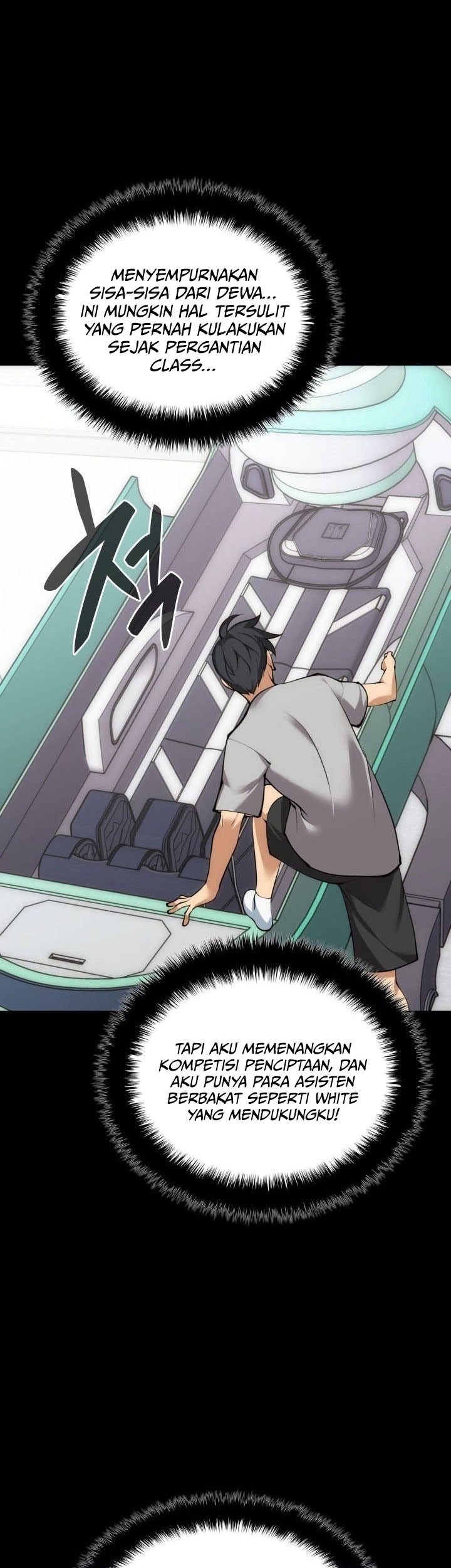Overgeared Chapter 268 - halaman 28