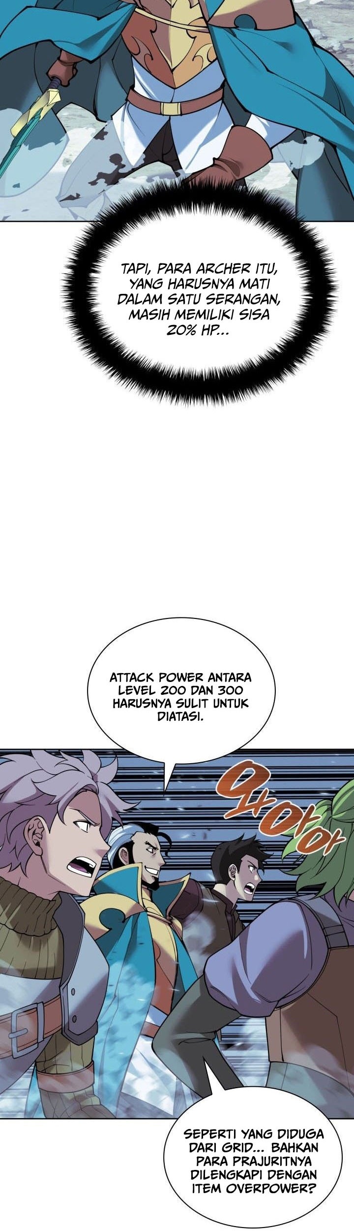 Overgeared Chapter 268 - halaman 54