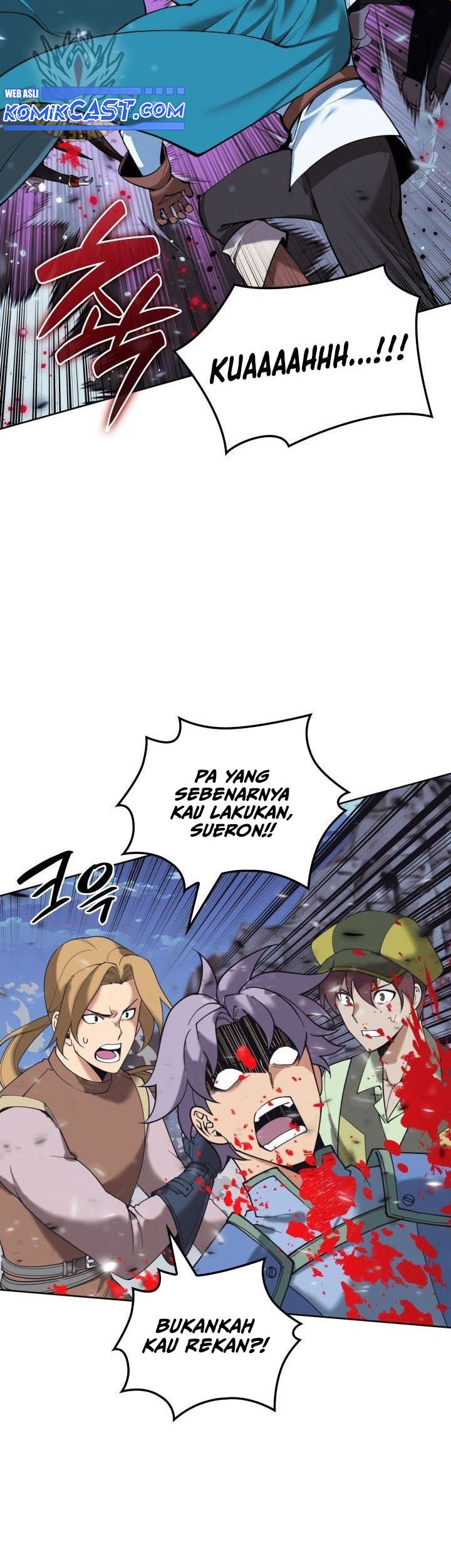 Overgeared Chapter 268 - halaman 56