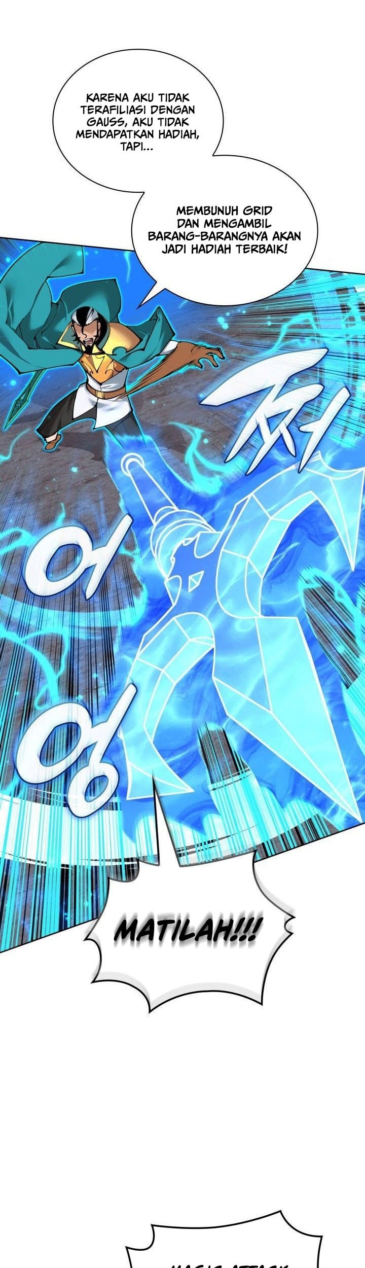 Overgeared Chapter 268 - halaman 60