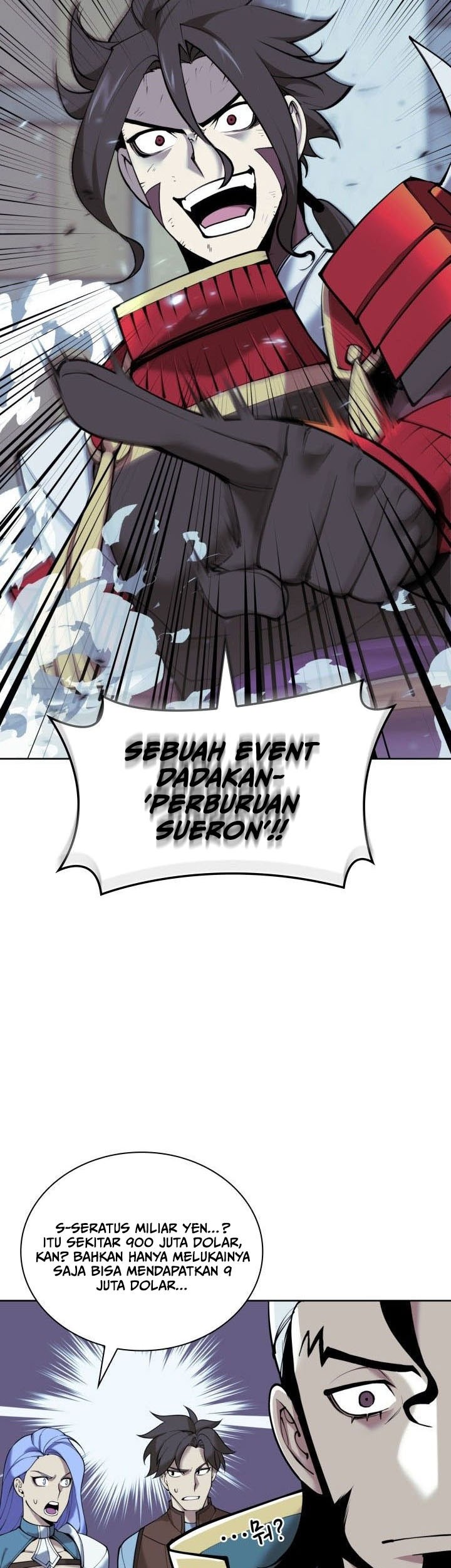 Overgeared Chapter 268 - halaman 68