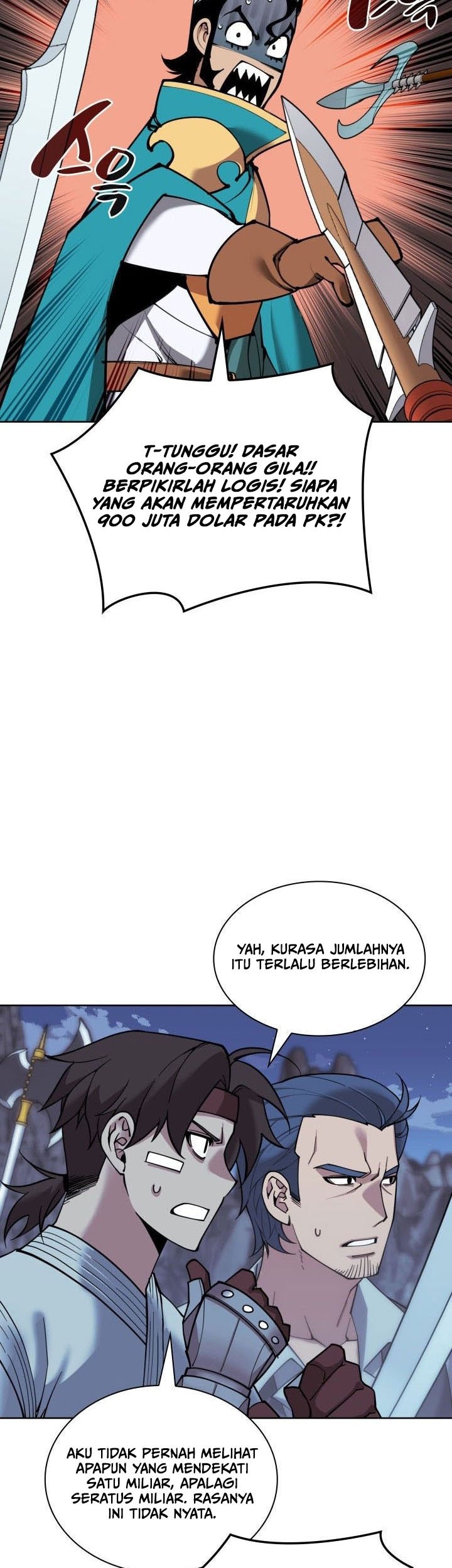 Overgeared Chapter 268 - halaman 70