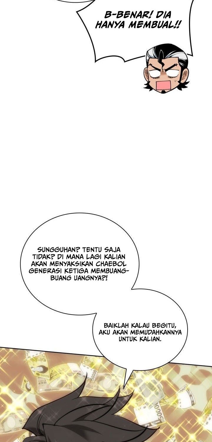 Overgeared Chapter 268 - halaman 71