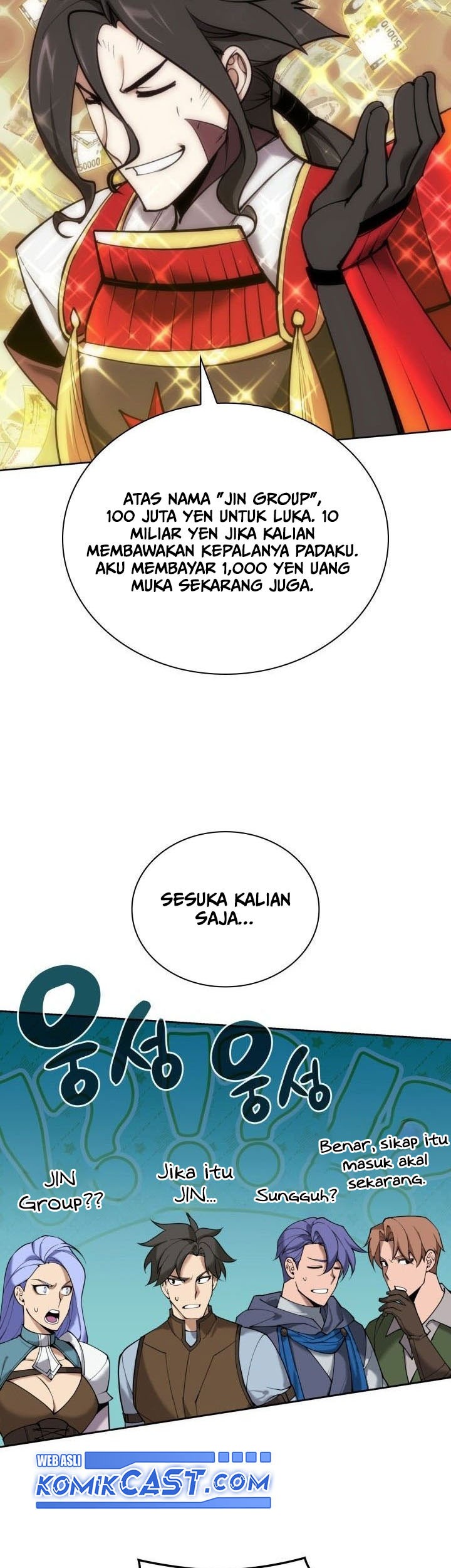 Overgeared Chapter 268 - halaman 72