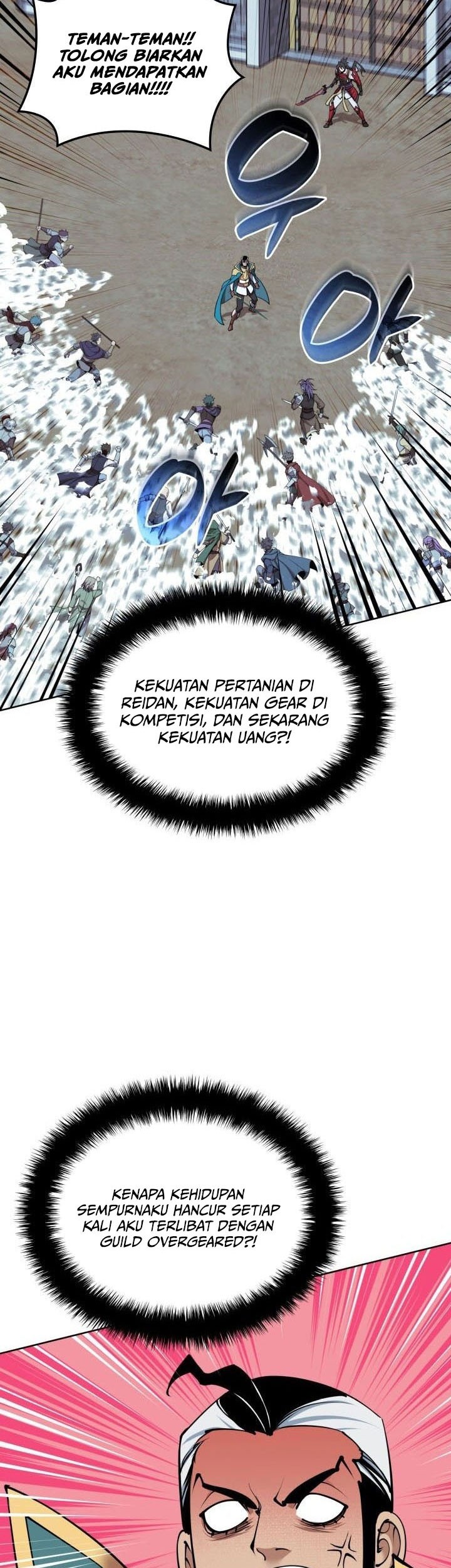Overgeared Chapter 268 - halaman 76