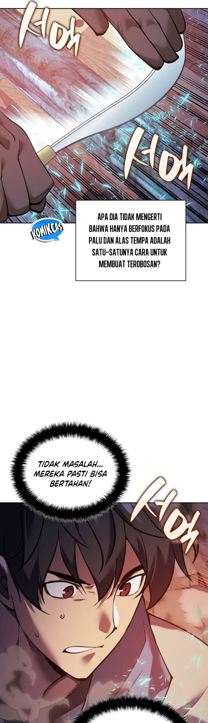 Overgeared Chapter 269 - halaman 10