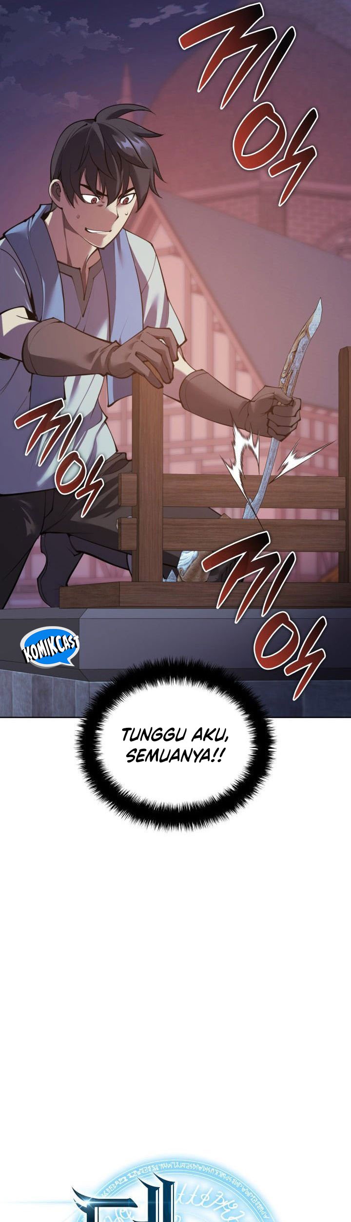 Overgeared Chapter 269 - halaman 14