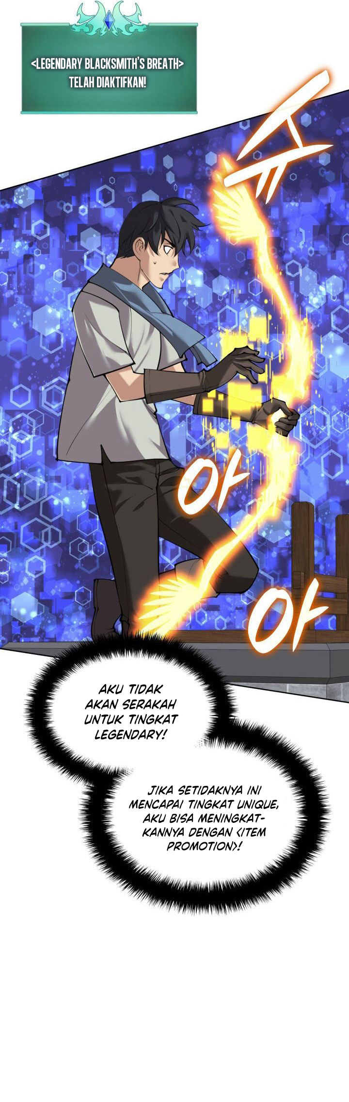 Overgeared Chapter 269 - halaman 18