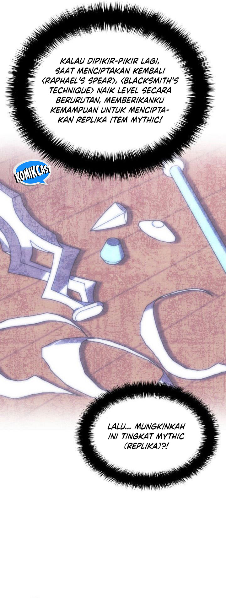 Overgeared Chapter 269 - halaman 21