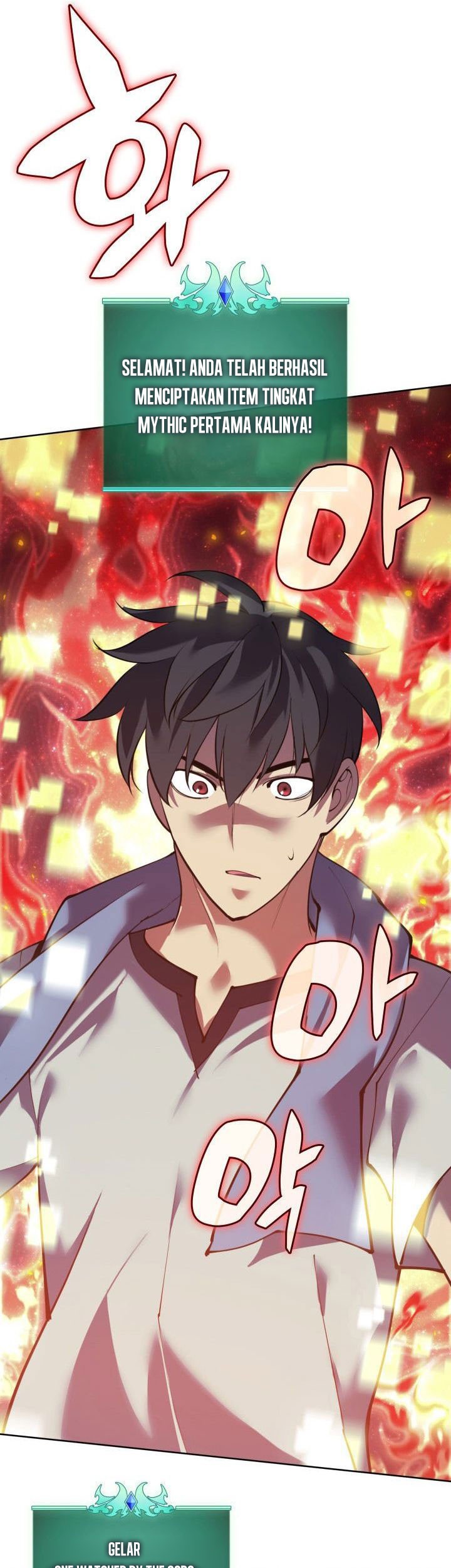 Overgeared Chapter 269 - halaman 22