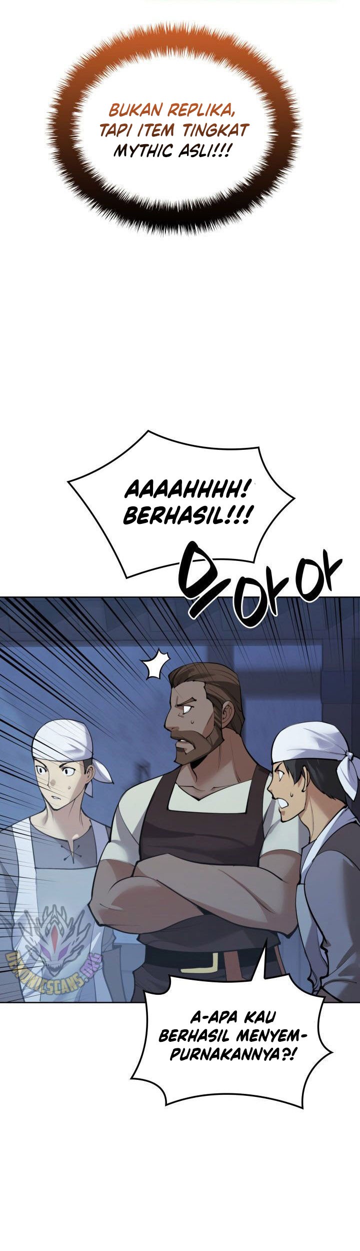 Overgeared Chapter 269 - halaman 24