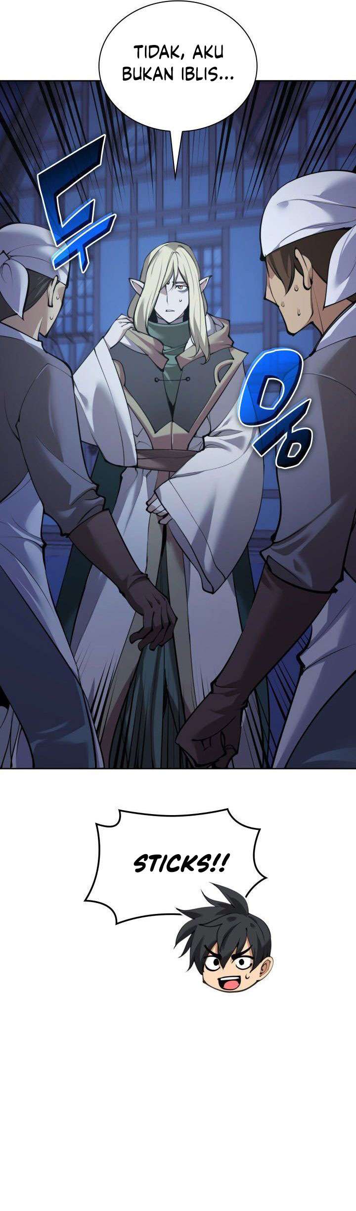 Overgeared Chapter 269 - halaman 30