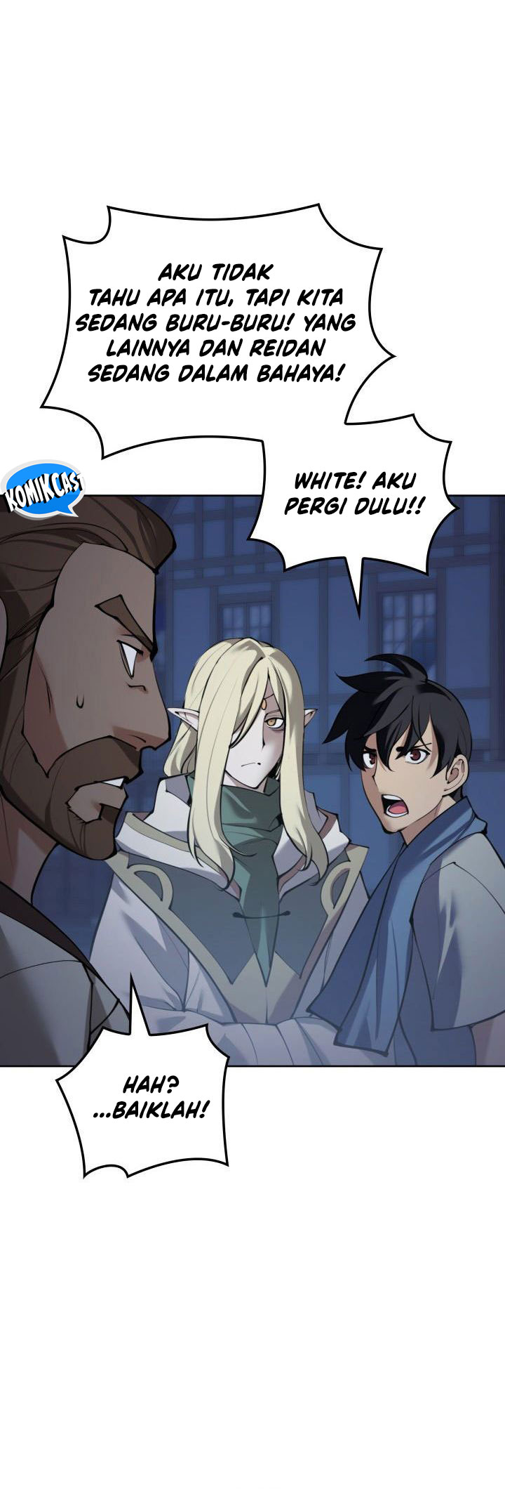 Overgeared Chapter 269 - halaman 33