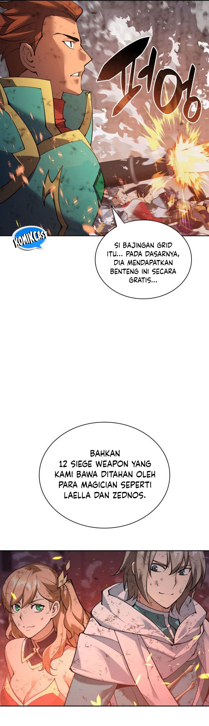 Overgeared Chapter 269 - halaman 40