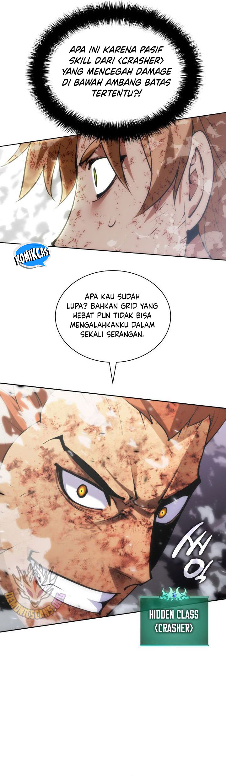 Overgeared Chapter 269 - halaman 70