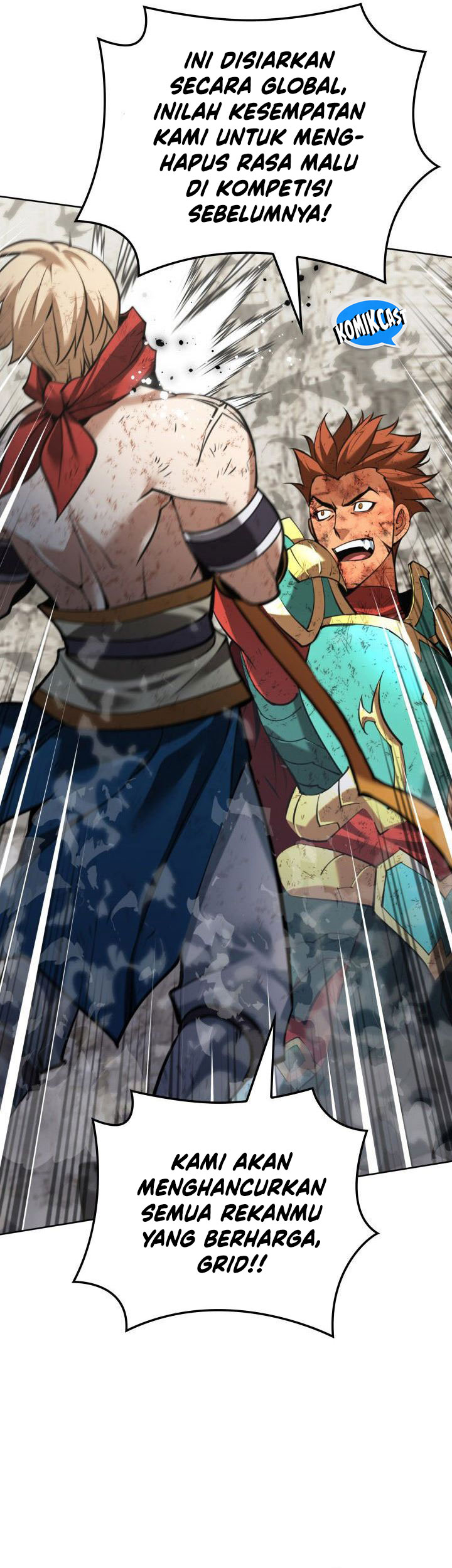 Overgeared Chapter 269 - halaman 77