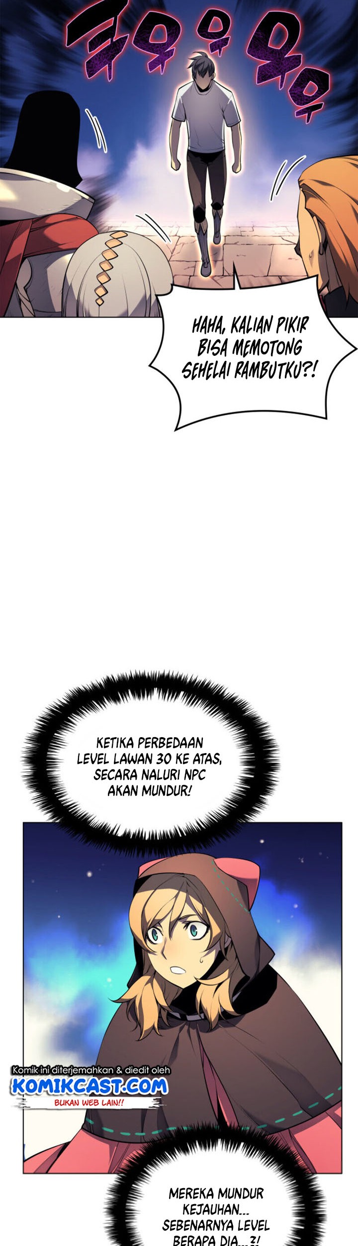 Overgeared Chapter 27 - halaman 26