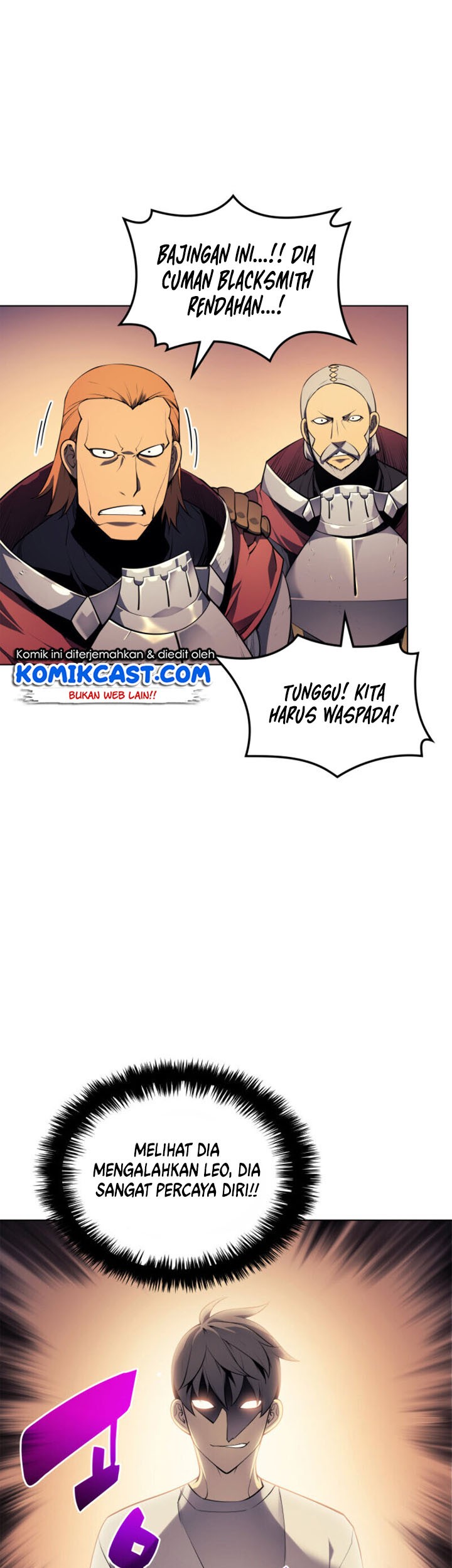 Overgeared Chapter 27 - halaman 28