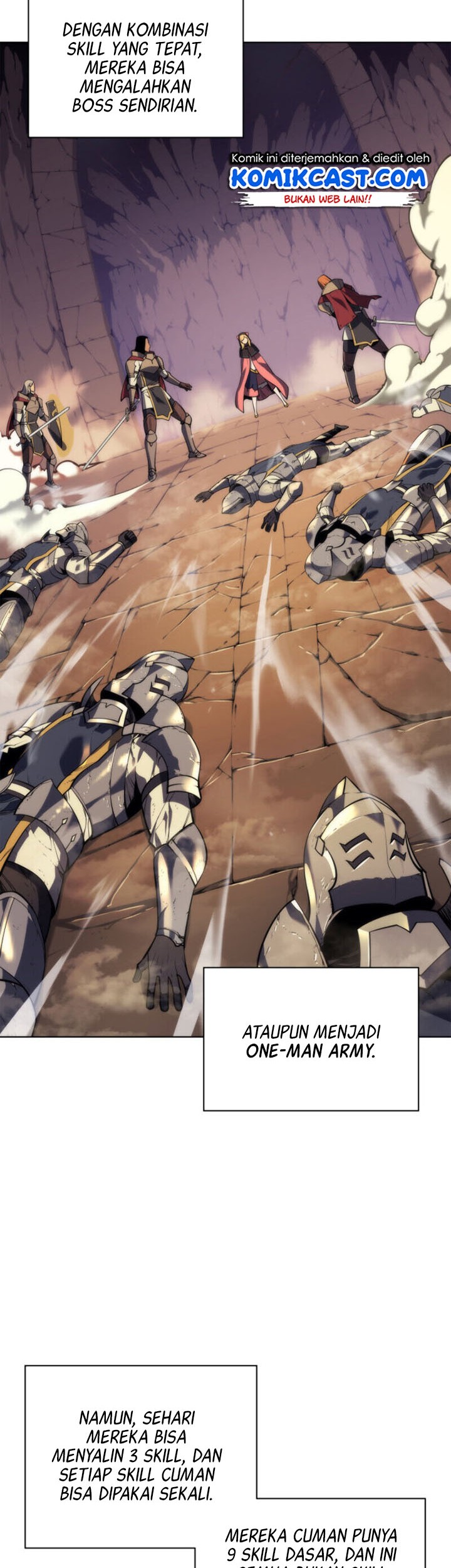 Overgeared Chapter 27 - halaman 3