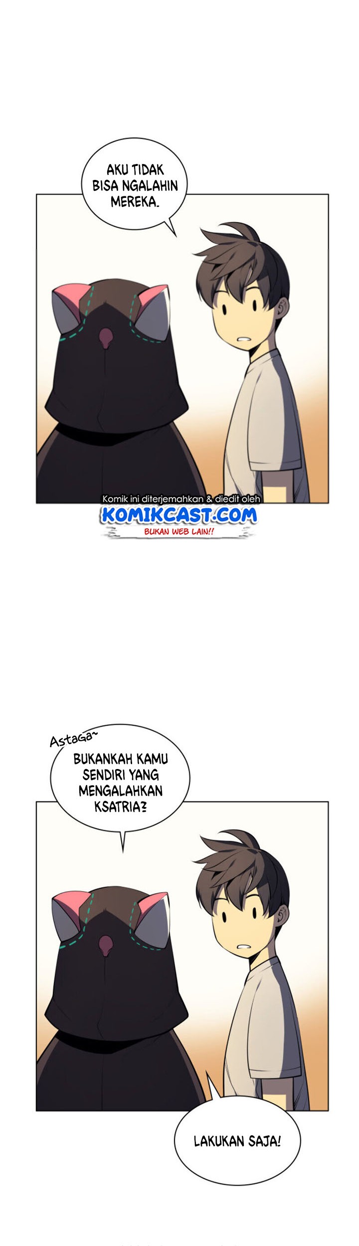 Overgeared Chapter 27 - halaman 38