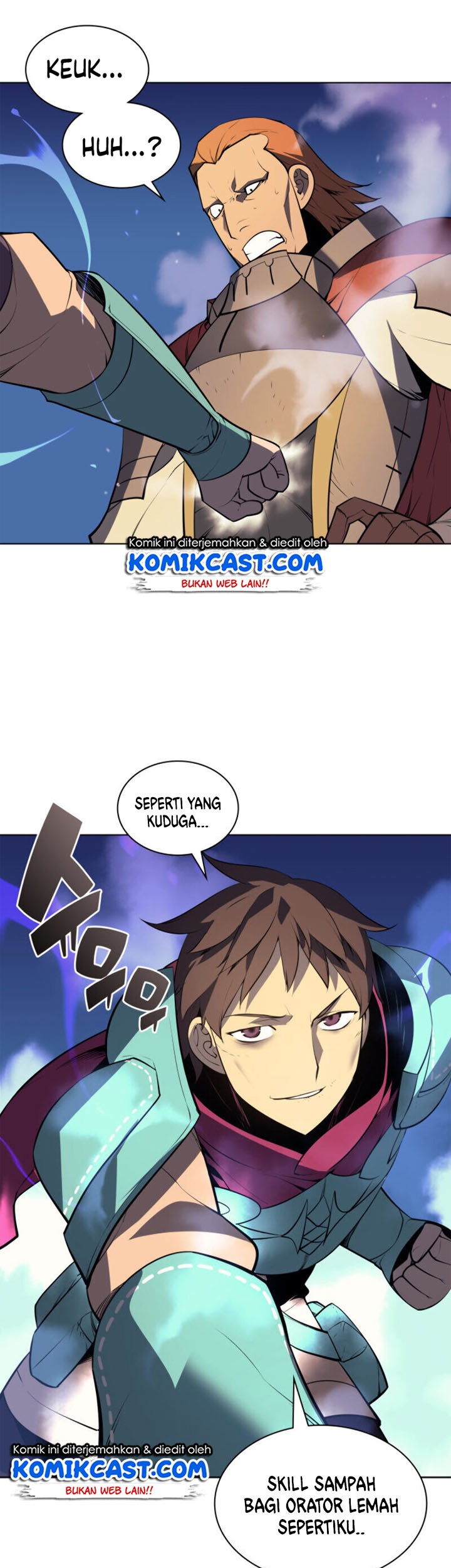 Overgeared Chapter 27 - halaman 59
