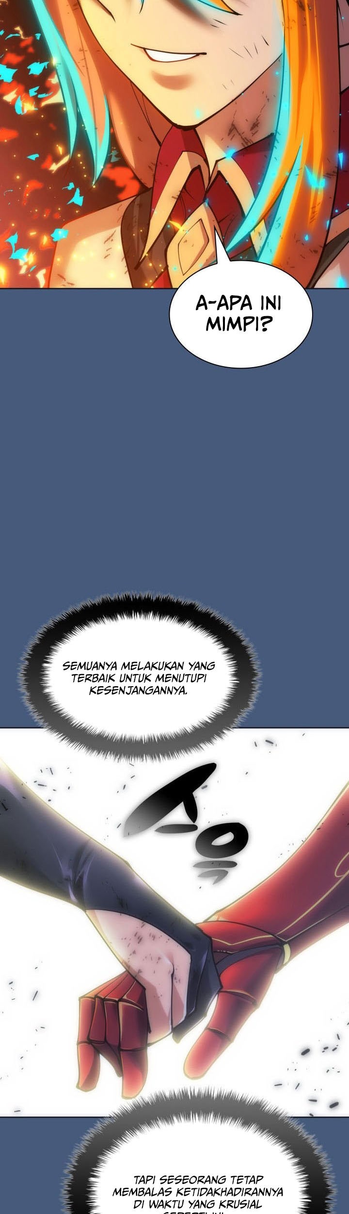 Overgeared Chapter 270 - halaman 22