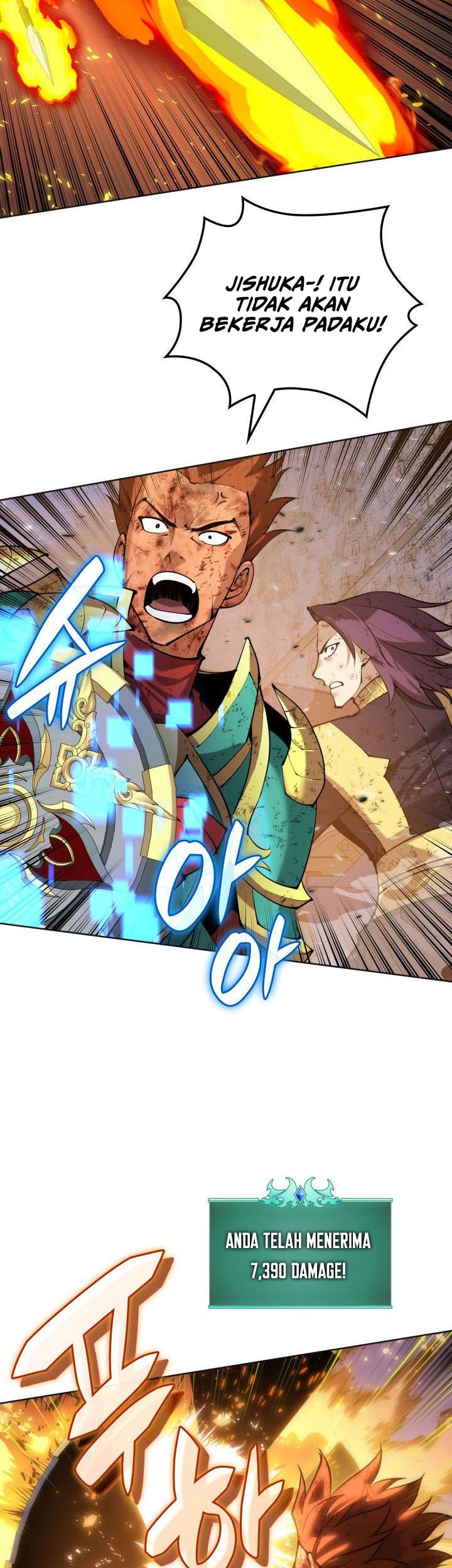 Overgeared Chapter 270 - halaman 32