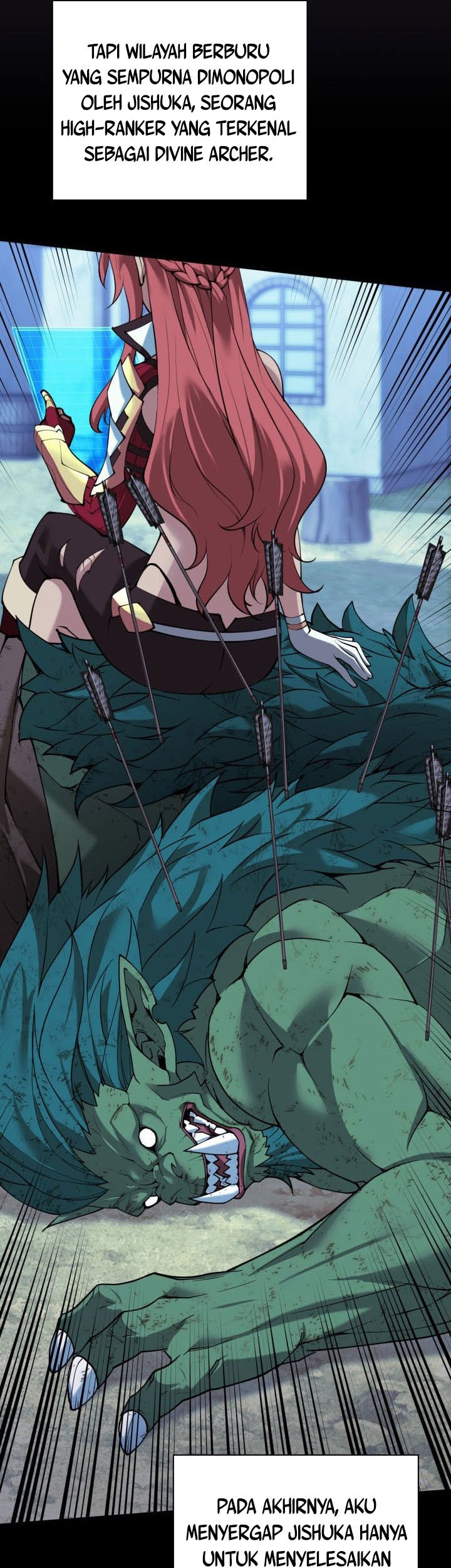 Overgeared Chapter 270 - halaman 40