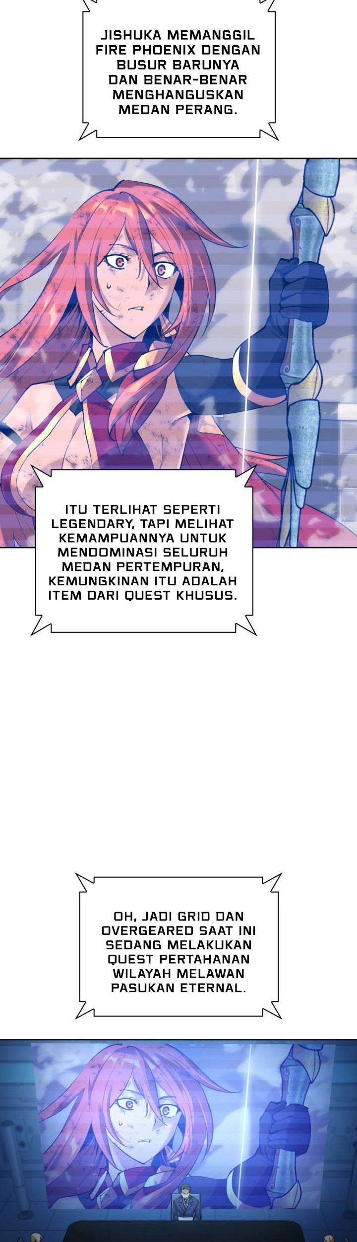 Overgeared Chapter 270 - halaman 84