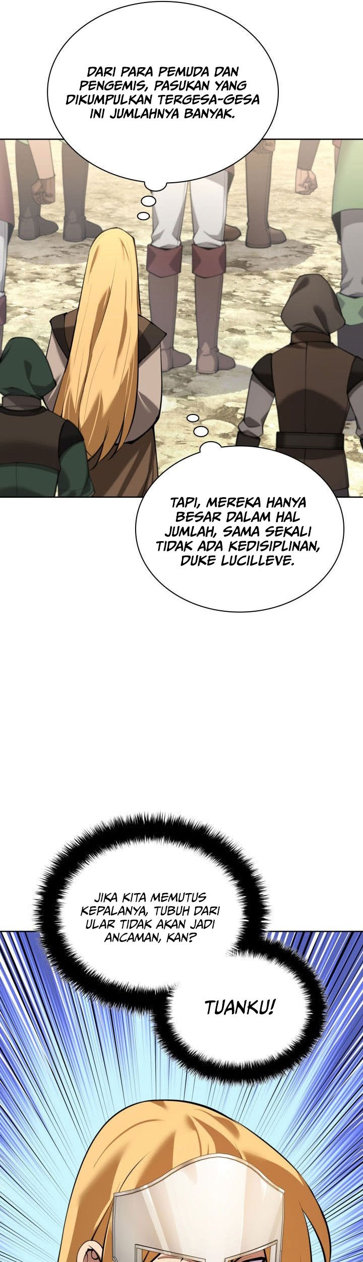 Overgeared Chapter 270 - halaman 90
