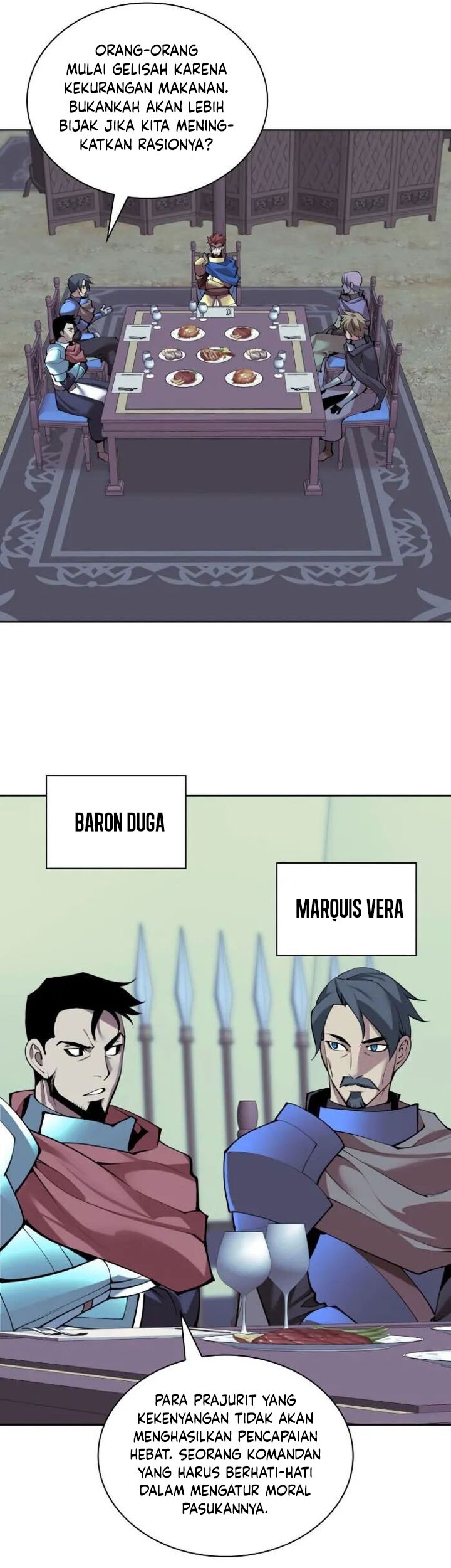 Overgeared Chapter 271 - halaman 11