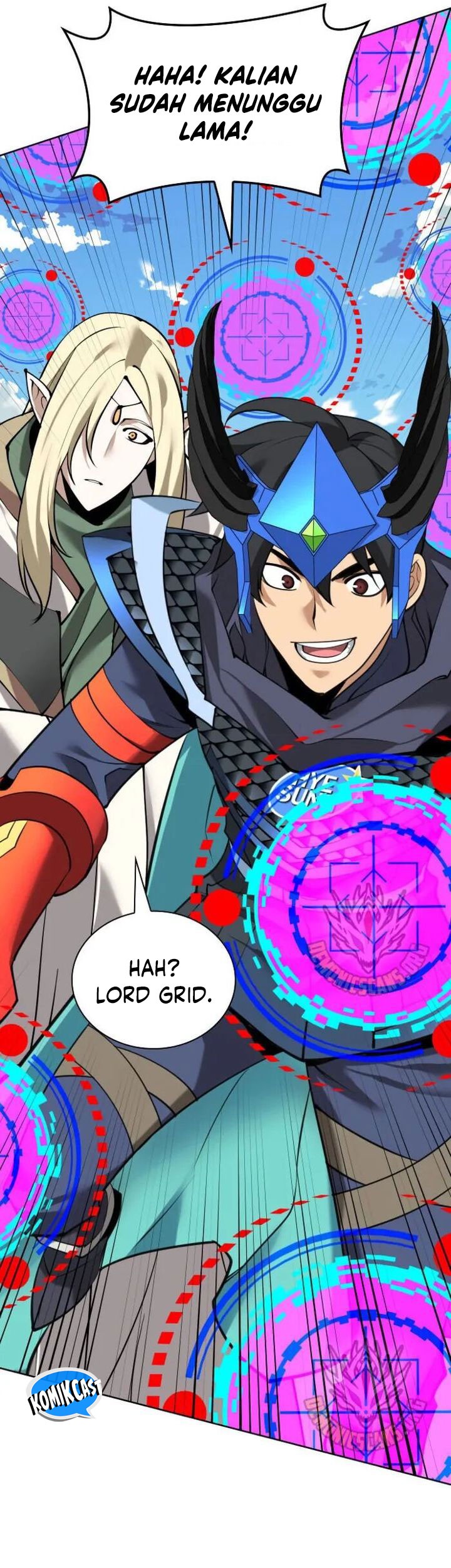 Overgeared Chapter 271 - halaman 110