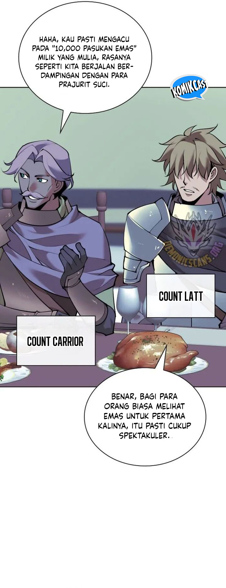 Overgeared Chapter 271 - halaman 13