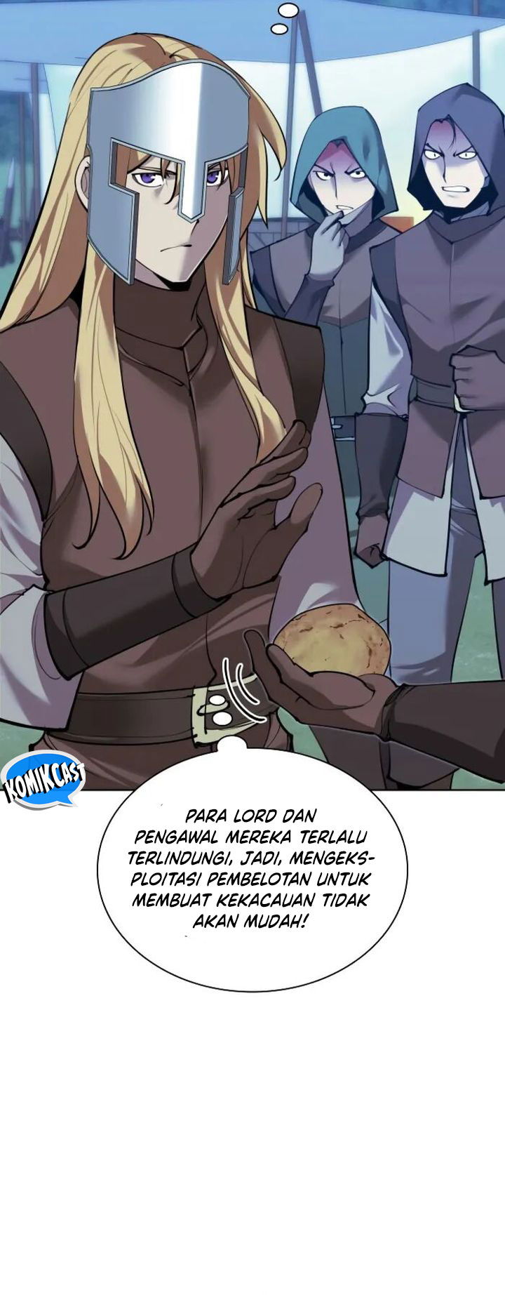 Overgeared Chapter 271 - halaman 20
