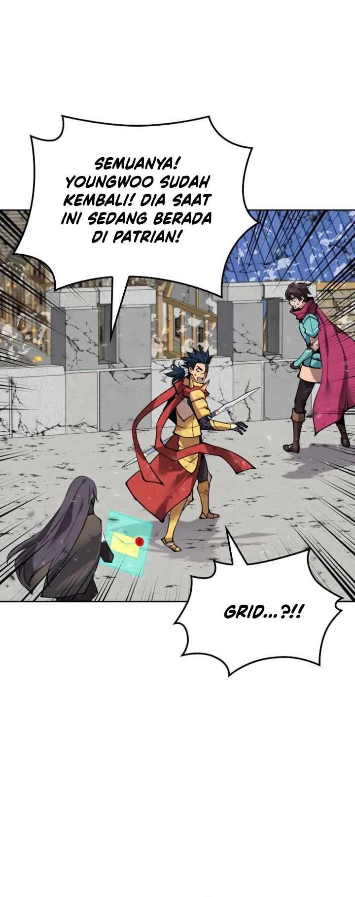 Overgeared Chapter 271 - halaman 26