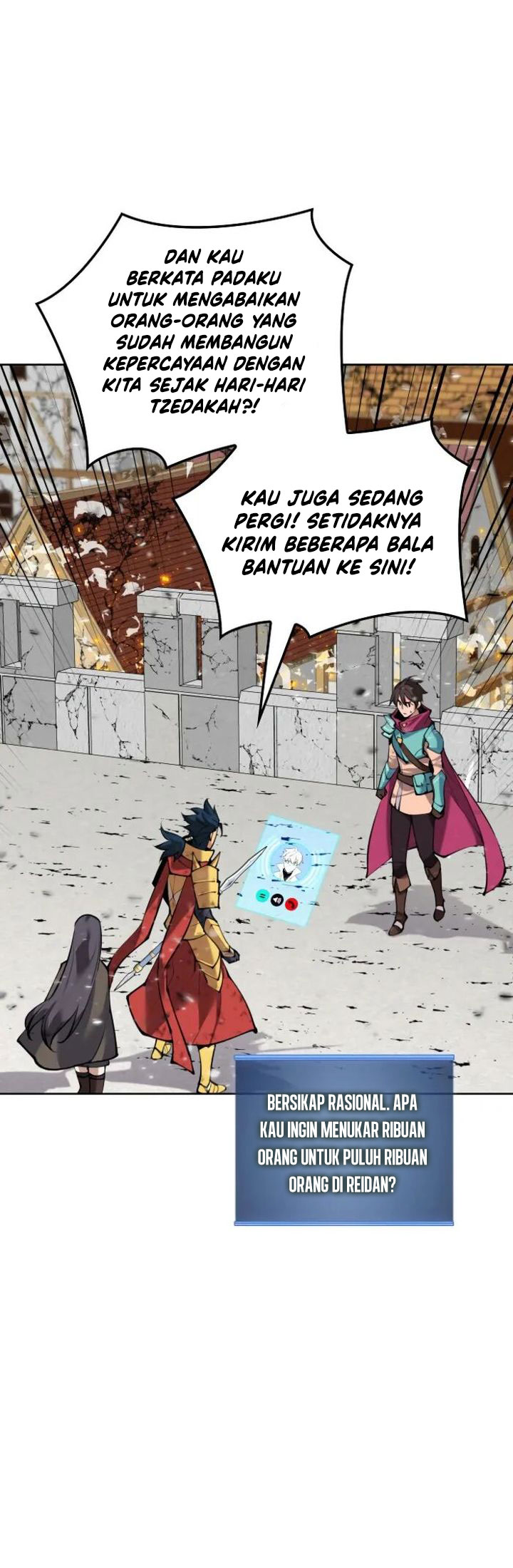Overgeared Chapter 271 - halaman 32