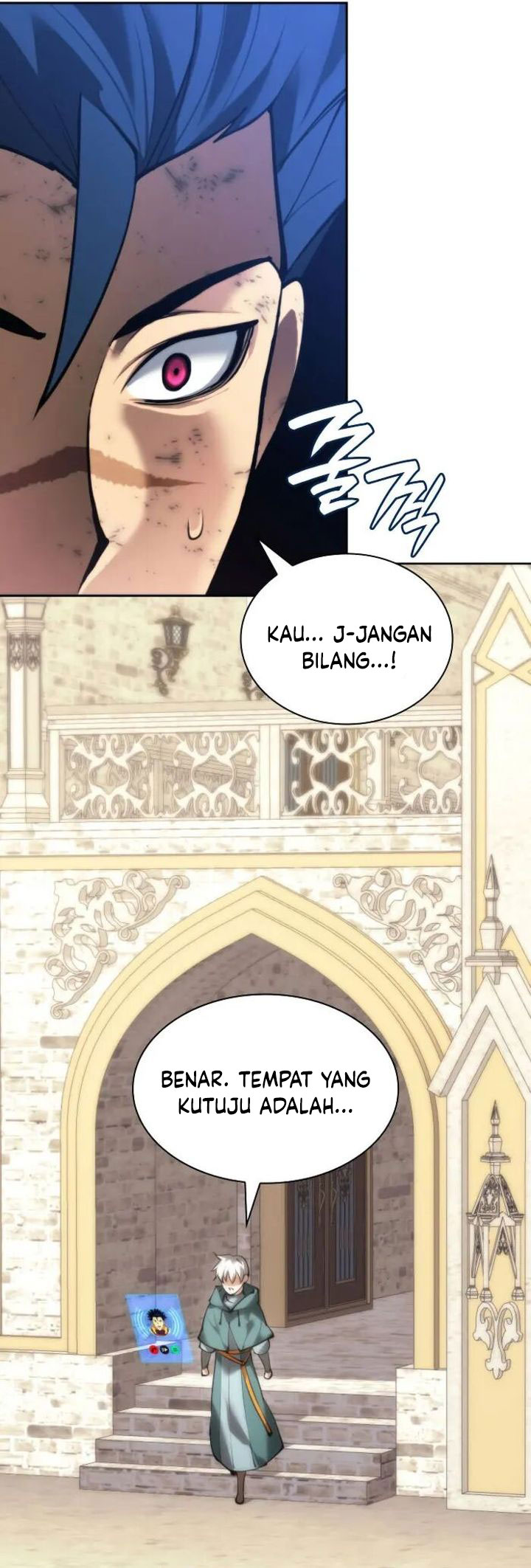 Overgeared Chapter 271 - halaman 37